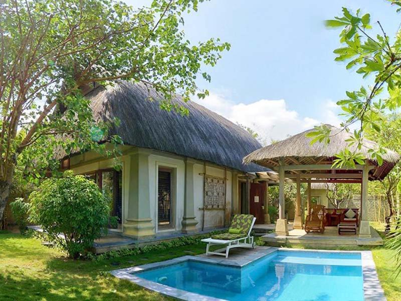 Sun Spa Resort & Villa Dong Hoi Exterior foto