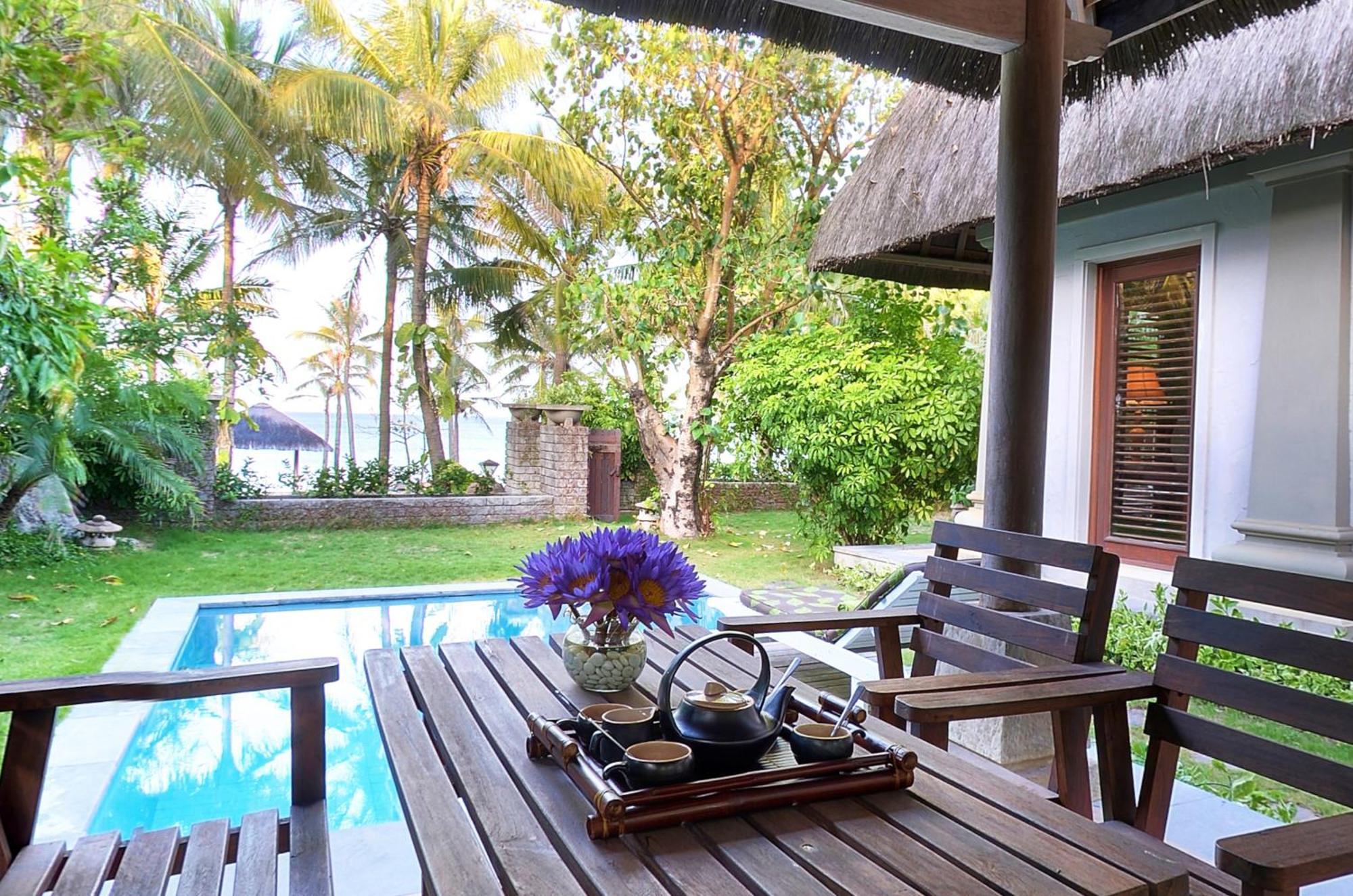 Sun Spa Resort & Villa Dong Hoi Exterior foto