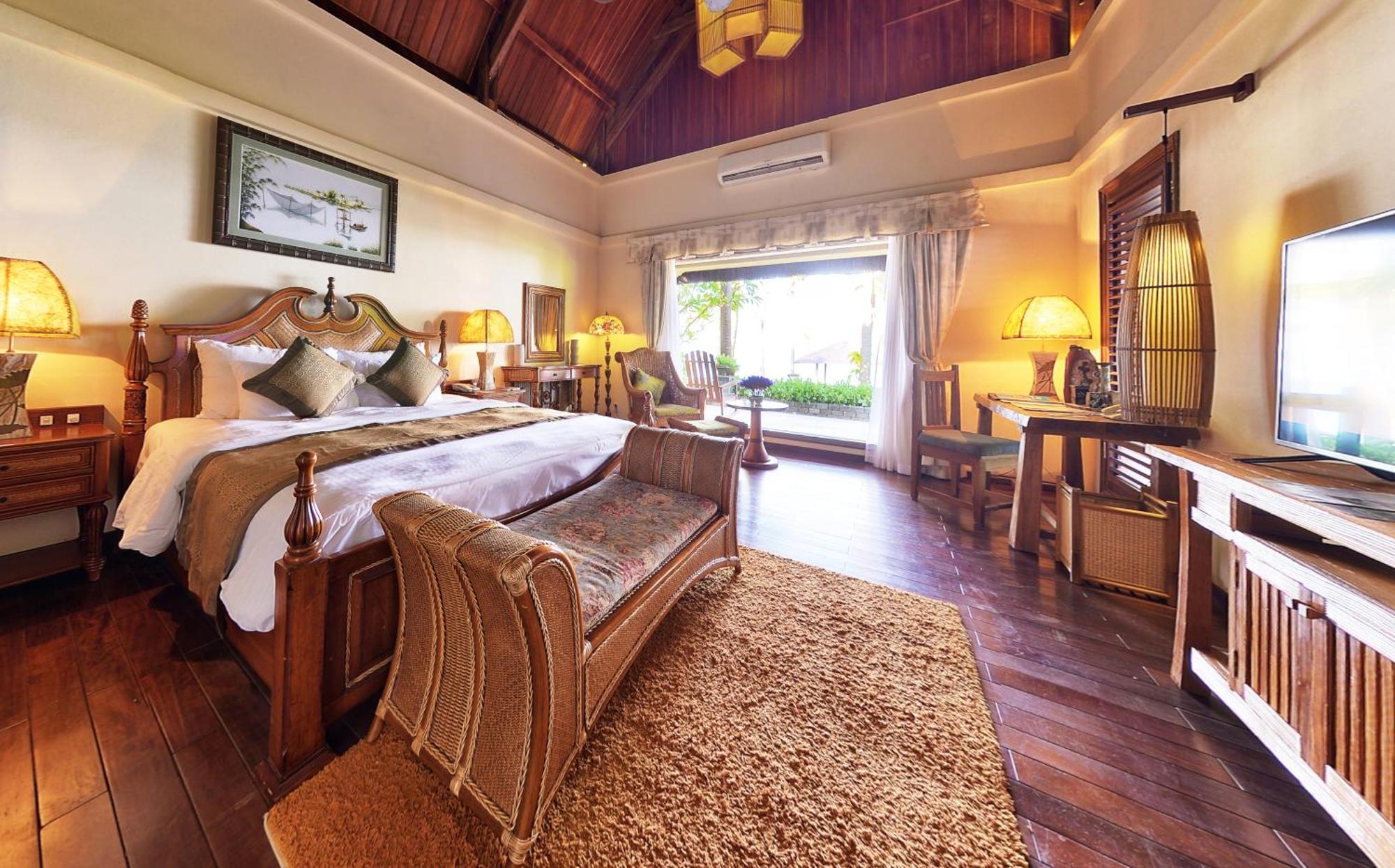 Sun Spa Resort & Villa Dong Hoi Exterior foto