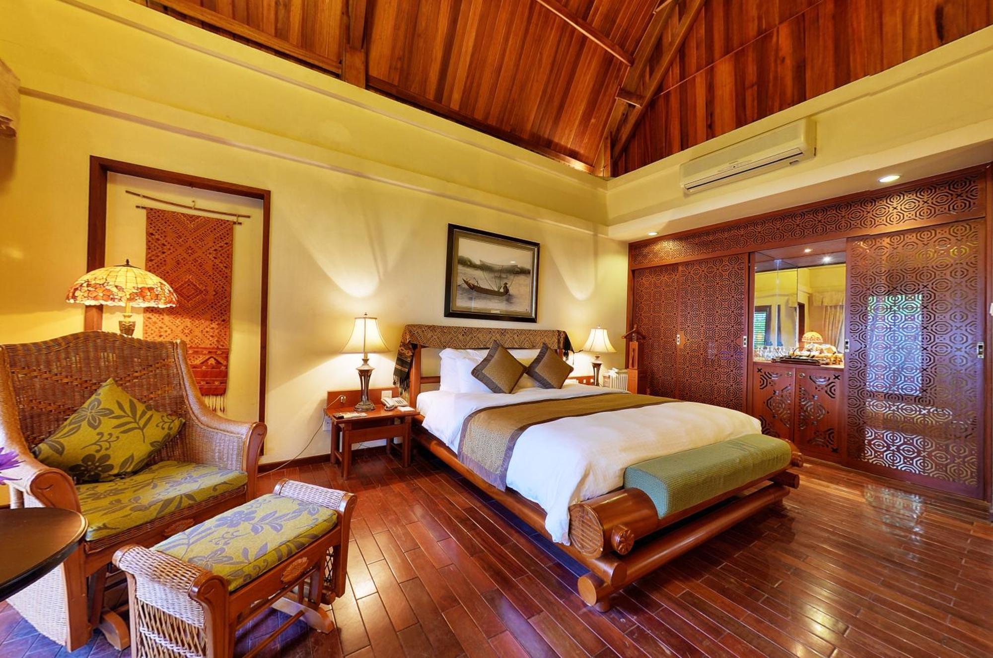 Sun Spa Resort & Villa Dong Hoi Exterior foto