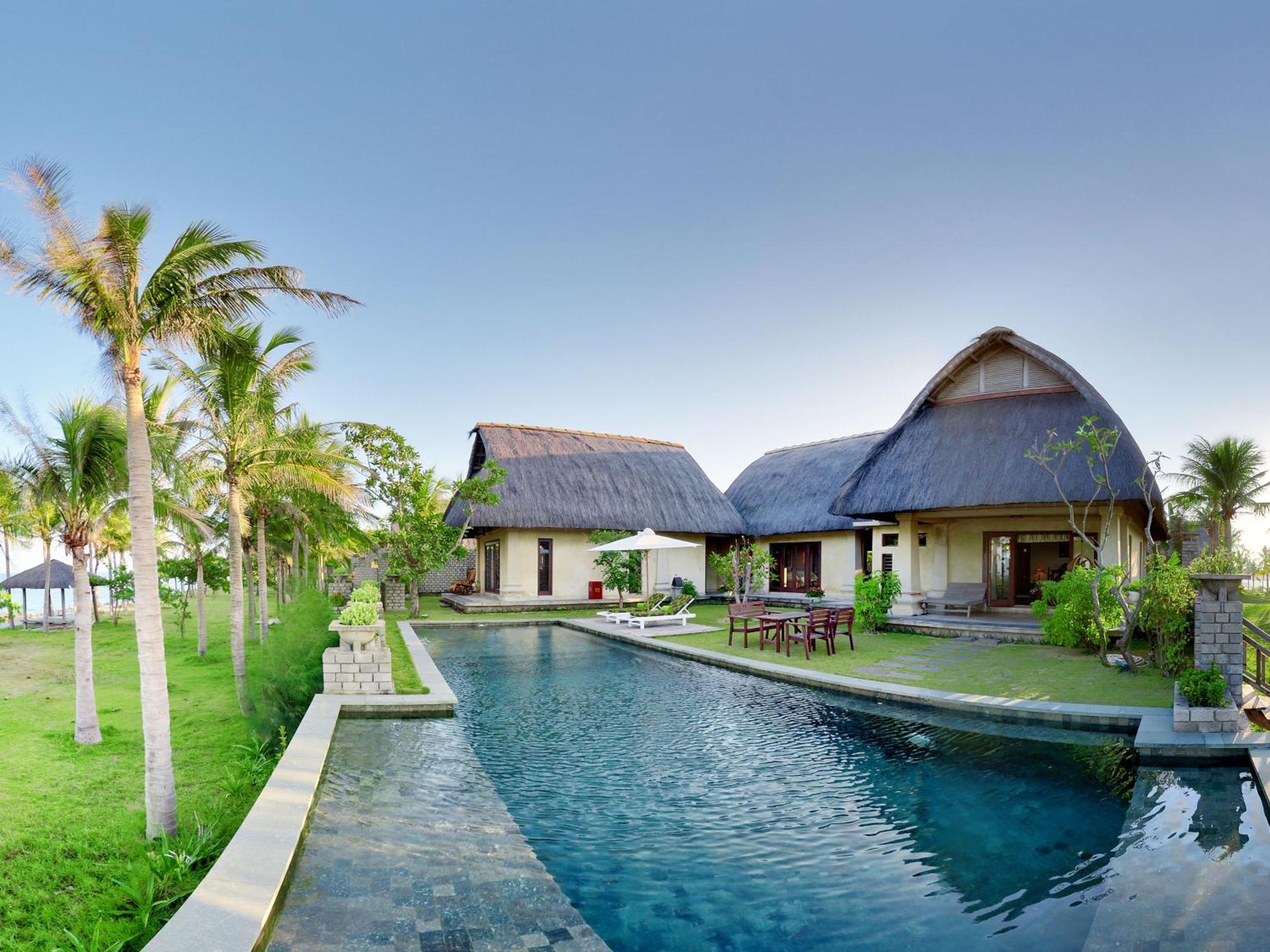 Sun Spa Resort & Villa Dong Hoi Exterior foto