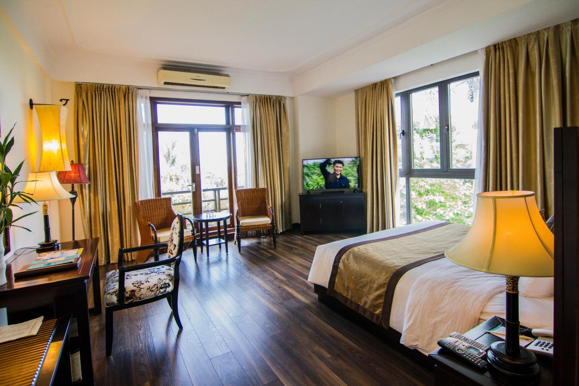 Sun Spa Resort & Villa Dong Hoi Exterior foto